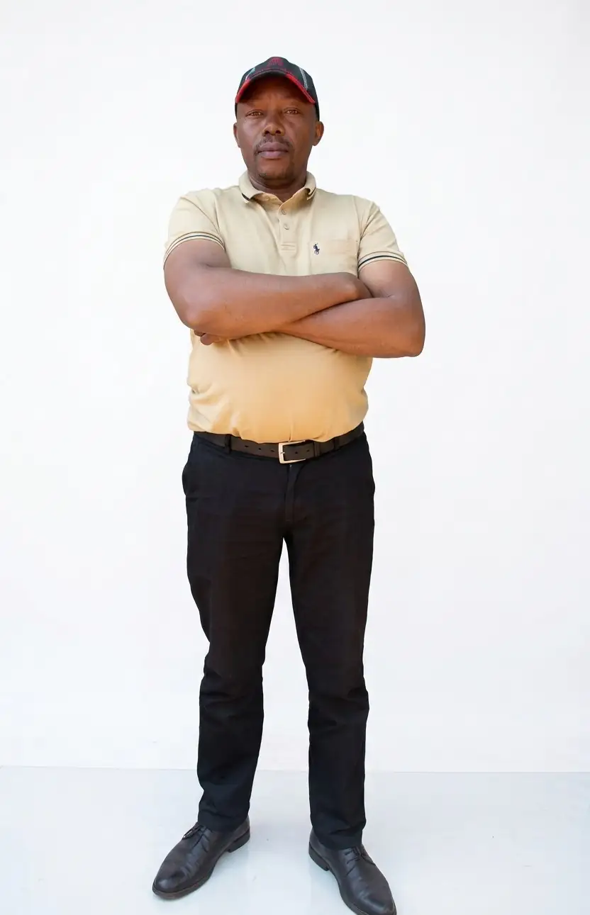 Edward Ngure, Treasurer of Gathaithi Farmers’ Co-operative Society.